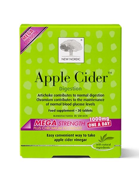 Apple Cider Mega Strength 1000mg