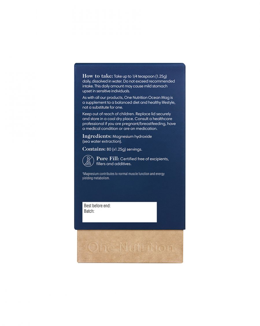 Ocean Mag - 100g Powder