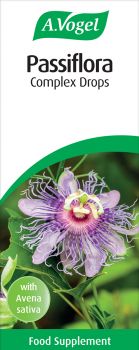 Passiflora and Avena sativa