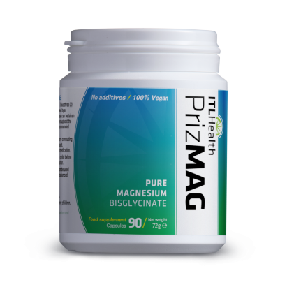 Pure Magnesium Bisglycinate