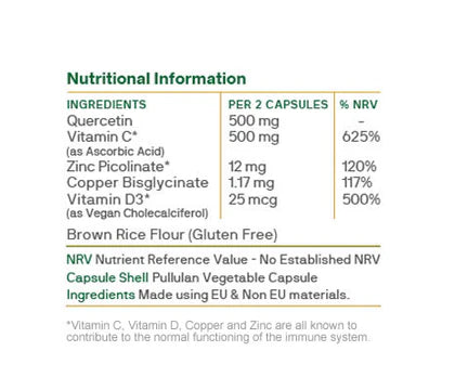 Quercetin Complex