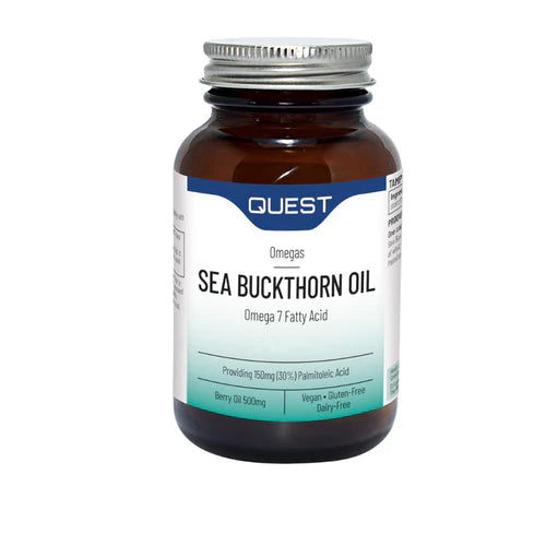 Sea Buckthorn Oil (90 capsules)