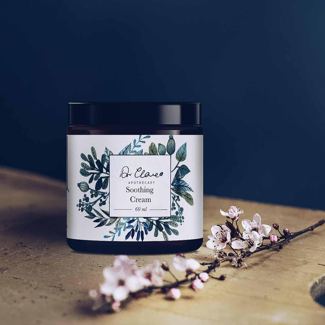 Soothing Anti Itch Cream