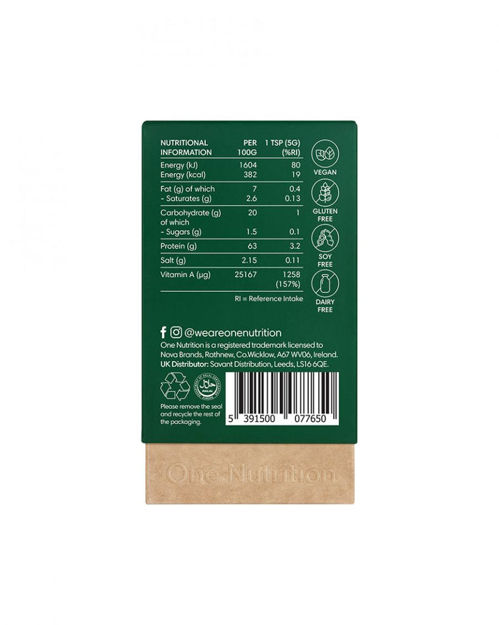 Organic Spirulina - Powder