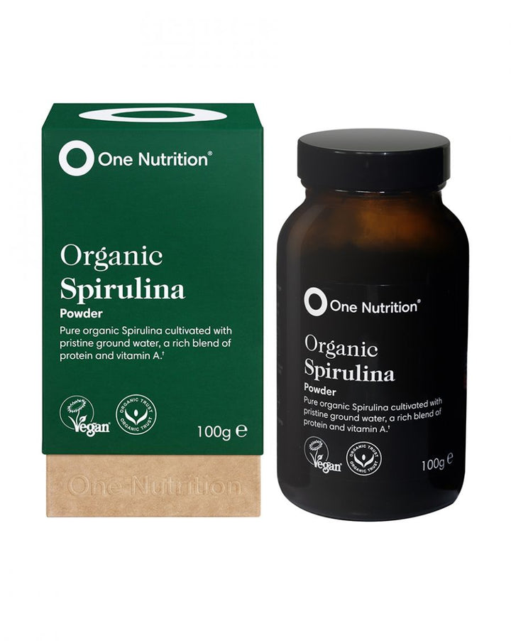 Organic Spirulina - Powder