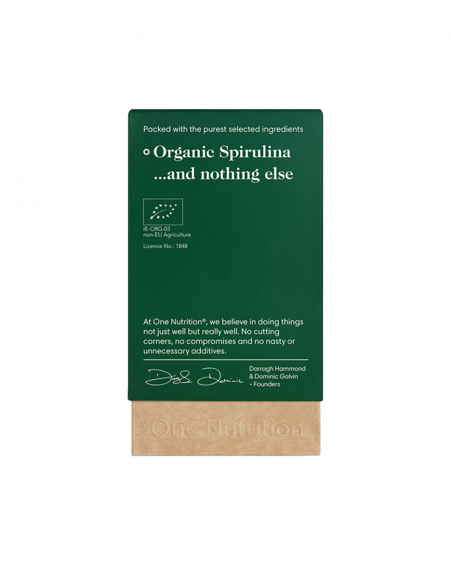 Organic Spirulina - Powder