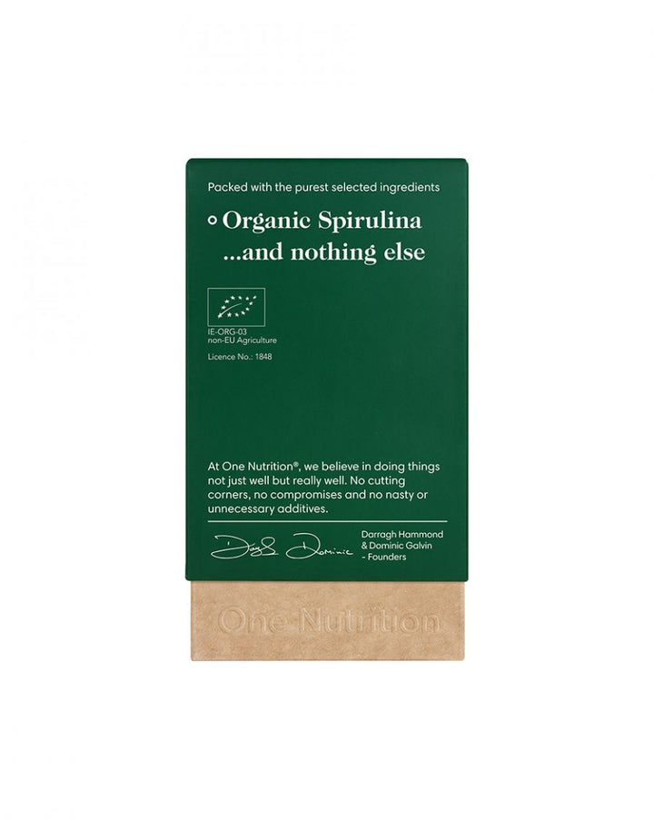 Organic Spirulina - Powder
