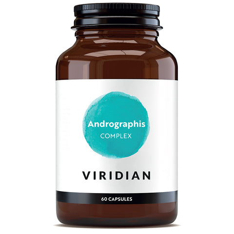 Viridian Andrographis Complex 60 capsules