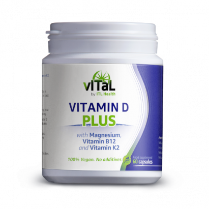 Vitamin D Plus