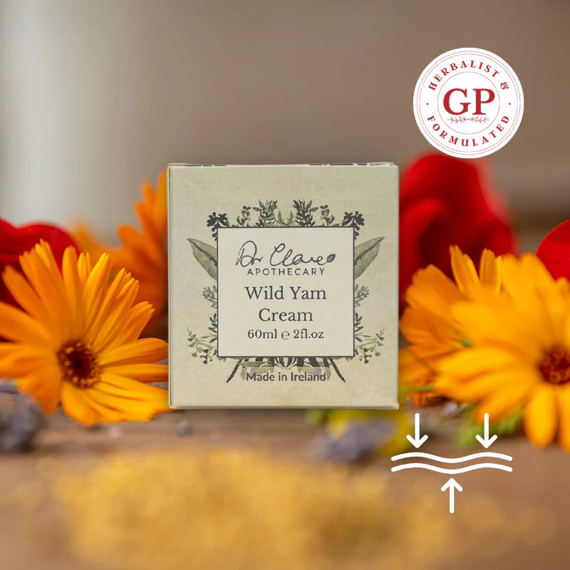 Wild Yam Cream (formerly; Vaginal Dryness Cream)