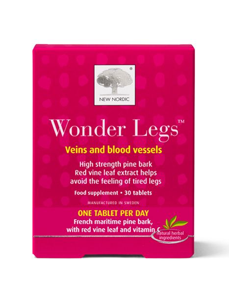 Wonder Legs - 30 Tabs